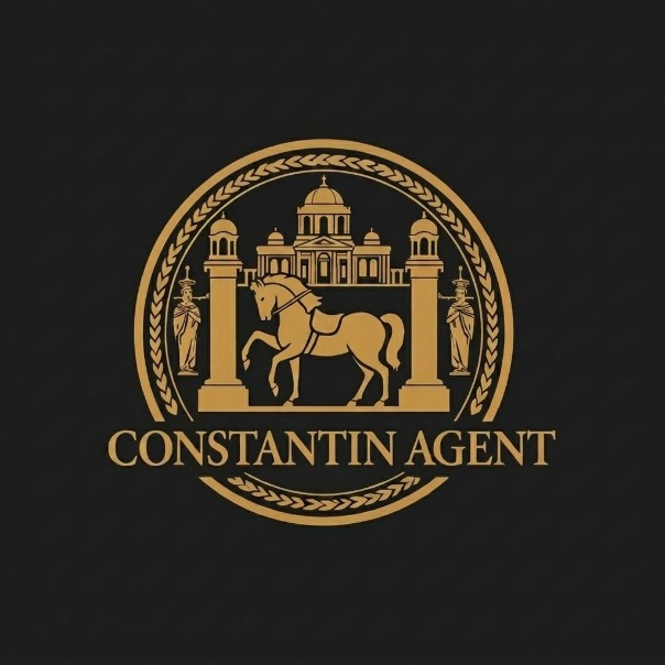 Constantin Agent Logo